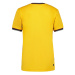 LUHTA Funkčné tričko 'Aholahti'  žltá / červená / čierna