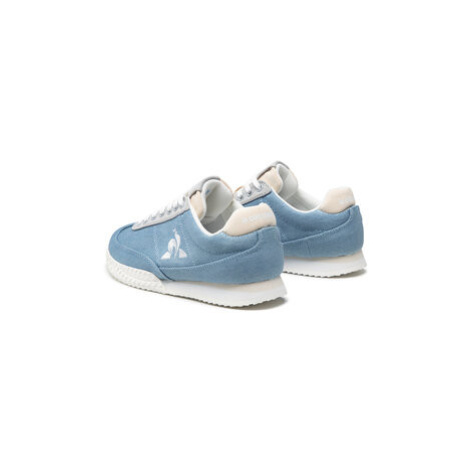 Le Coq Sportif Sneakersy Veloce W Denim 2210334 Modrá