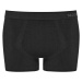 Pánske boxerky GO Smooth Short C2P - - čierno-sivé M014 - SLOGGI