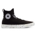 Converse Chuck Taylor All Star Crater Knit - Unisex - Tenisky Converse - Čierne - 170868C