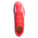 Pánske futbalové kopačky turfy ADIDAS X Crazyfast League M TF solar red cloud white solar yellow