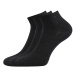 VOXX ponožky Susi čierne 3 páry 115128