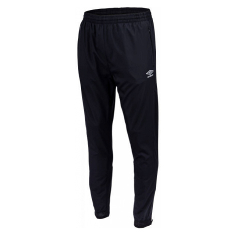 Umbro Pánske športové nohavice Pánske športové nohavice, čierna, veľkosť