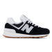 New Balance Sneakersy U574UG2 Čierna
