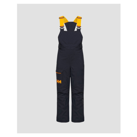 Detské Lyžiarske Nohavice Helly Hansen Jr Summit Bib Pant