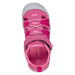 Loap PANN Dievčenské sandále, ružová, veľkosť