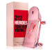 Carolina Herrera 212 Heroes for Her parfumovaná voda pre ženy