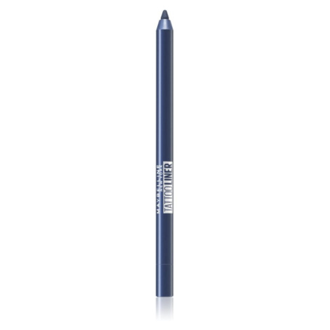 Maybelline Tattoo Liner Gel Pencil gélová ceruzka na oči odtieň 812 Lavender Light 1.3 g