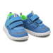 Superfit Sneakersy 1-006194-8400 M Modrá