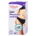 Menstrual slip normal černá