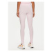 Adidas Legíny SPORT INSPIRED LOUNGEWEAR ESSENTIALS HIGH-WAISTED LOGO LEGGINGS ID0024 Ružová