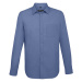 SOĽS Baltimore Fit Pánska košeľa s dlhým rukávom SL02922 Mid blue