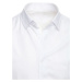 Biela pánska košeľa Dstreet DX2524