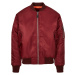 MA1 burgundy jacket