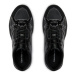 Calvin Klein Jeans Sneakersy Vibram Runner Low Mix Nbs Lum YM0YM00880 Čierna