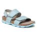 Superfit Sandále 1-000133-8400 S Modrá