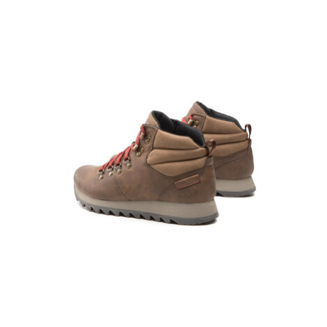 Merrell Trekingová obuv Alpine Hiker J004301 Hnedá