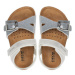 Geox Sandále B Sandal Chalki Girl B922RA 0NFKC C0007 M Biela