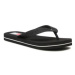 Tommy Jeans Žabky Tjw Flag Eva Beach Sandal EN0EN02194 Čierna