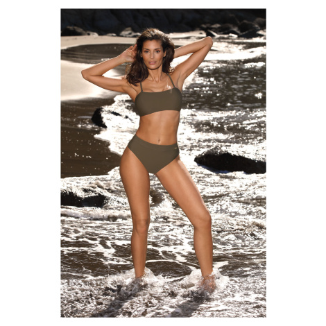 Rachel Kaki Swimwear M-614 Khaki Marko