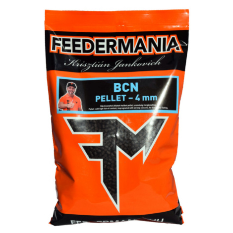 Feedermania pelety 800 g 4 mm - bcn