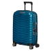 Cestovný kufor Samsonite Proxis Spinner 55 EXP Farba: modrá