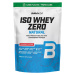 BioTech USA Iso Whey Zero Natural 1000 g vanilka-škorica