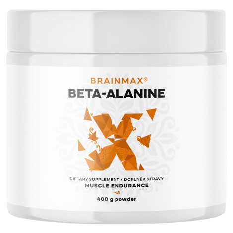 BrainMax Beta-alanine, Beta-alanin, 400 g