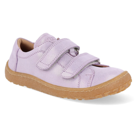 Barefoot tenisky Froddo - Base Lavender svetlo fialová