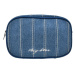 Veľká hviezda Denim Messenger Bag Blue Univerzální