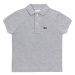 Lacoste Polokošeľa PJ2909 Sivá Regular Fit