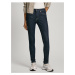 Dark blue women's skinny fit jeans Jeans Pepe Jeans - Women