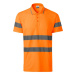 Rimeck HV Runway M polo MLI-2V998 fluorescenčná oranžová