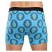 Pánske boxerky 69SLAM fit bamboo SKULL MANDALA (MPBSKM-BB)