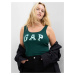 Tank top with GAP logo - Women