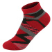 Alpine Pro Jerwo Detské ponožky KSCX019 diva pink
