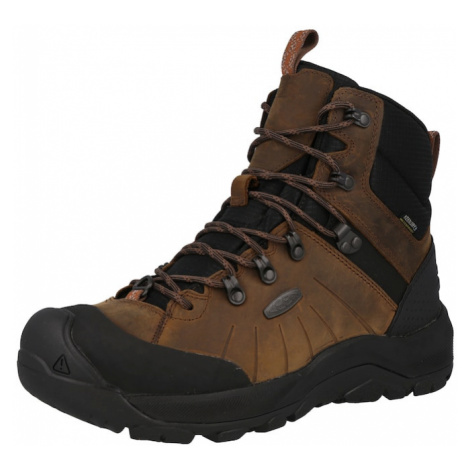 Dámske trekové a outdoorové topánky Keen