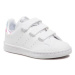 Adidas Sneakersy Stan Smith Cf C FX7539 Biela