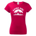 Dámske tričko Kayak Girl - ideálne dámske tričko na vodu