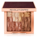 Revolution PRO Goddess Glow rozjasňujúca a bronzujúca paletka odtieň Brick Afterglow