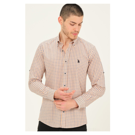 Pánska košeľa dewberry