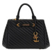 Guess  SELA SMALL GIRLFRIEND SATCHEL  Kabelky Čierna