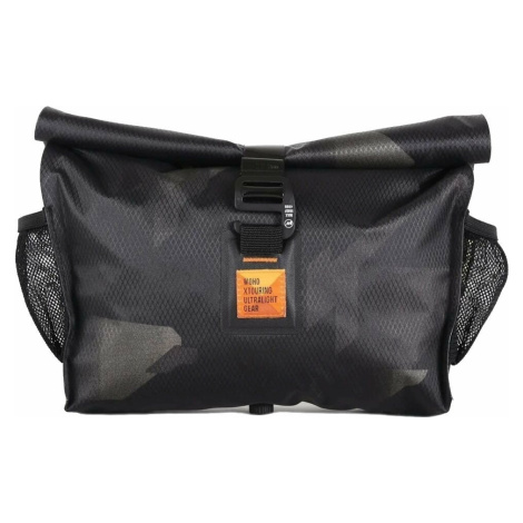 Woho X-Touring Add-On Pack Dry Taška na riadidlá Cyber Camo Diamond Black 3 L