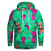 Aloha From Deer Unisex's Art Nova Hoodie H-K AFD889