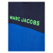 The Marc Jacobs Blúzka W25544 D Modrá Regular Fit