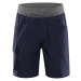 Children's quick-drying shorts ALPINE PRO ZAMBO mood indigo