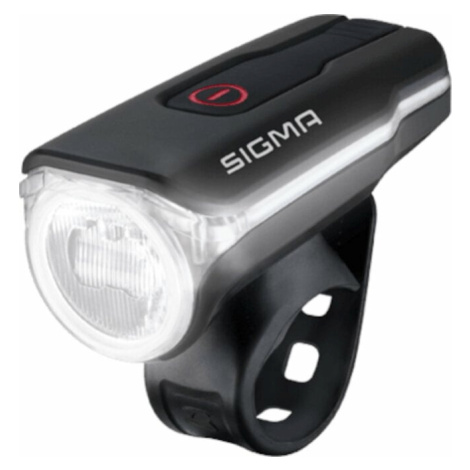 Sigma Aura 60 lux Black Cyklistické svetlo