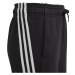 Dievčenské nohavice FI 3 Stripes Pant Jr IC0116 - Adidas 140 cm