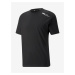 Čierne pánske tričko Puma Rad/Cal