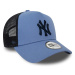 Šiltovka NEW ERA 940 Af trucker MLB League essential NEYYAN blue